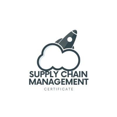Supply Chain Management Certificate